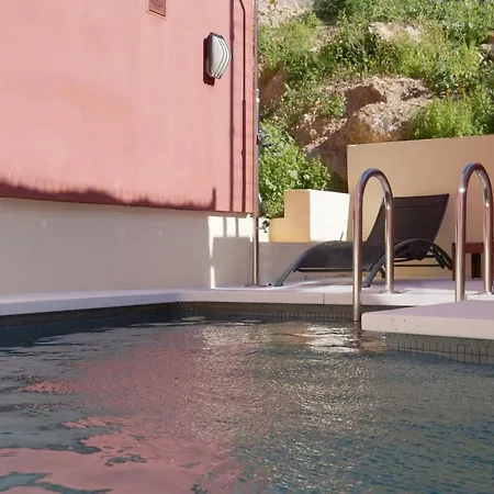 לינה וארוחת בוקר Casa Duquelrey *