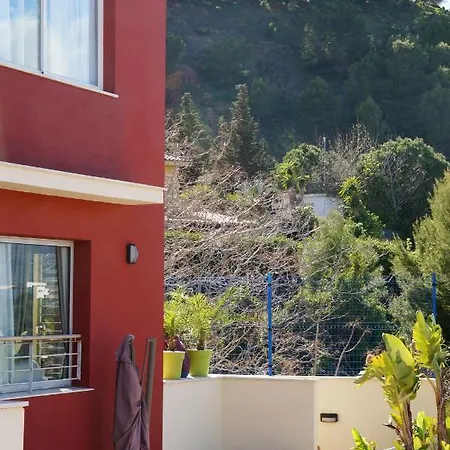 לינה וארוחת בוקר Casa Duquelrey