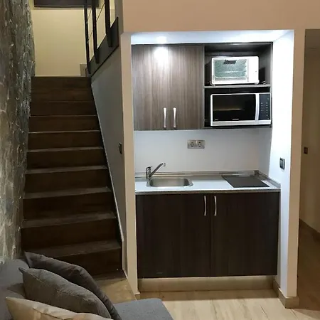 לינה וארוחת בוקר Casa Duquelrey