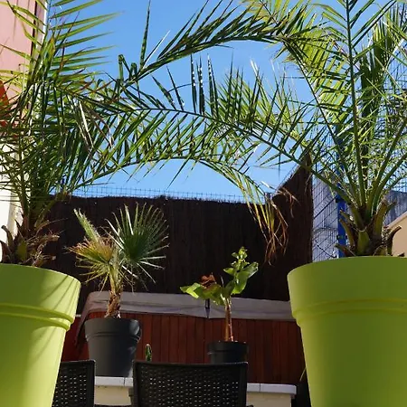 Casa Duquelrey * Malaga